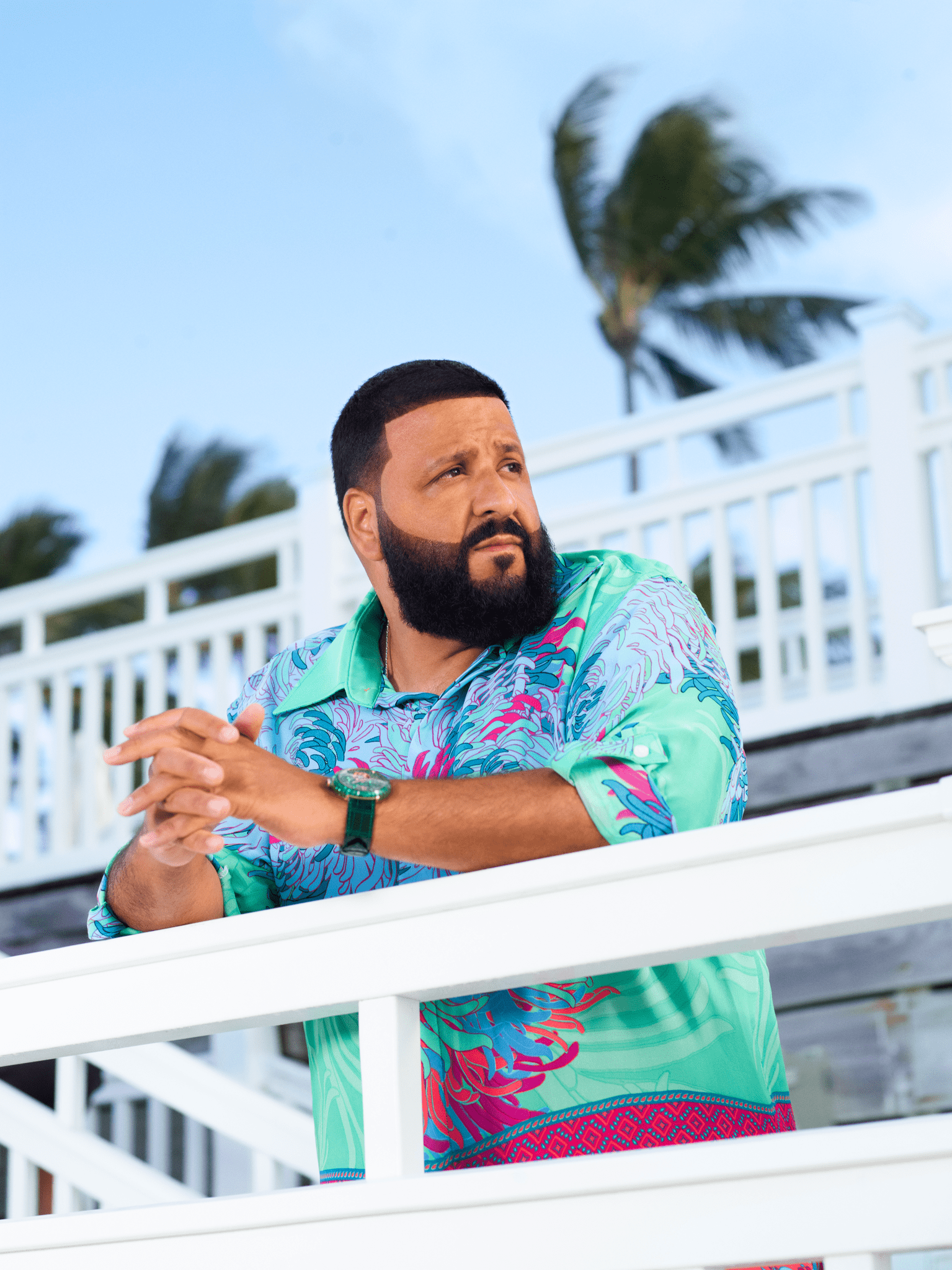 ANOTHER ONE! DJ Khaled I Goście Prezentują Płytę „KHALED KHALED” - RAPOWO