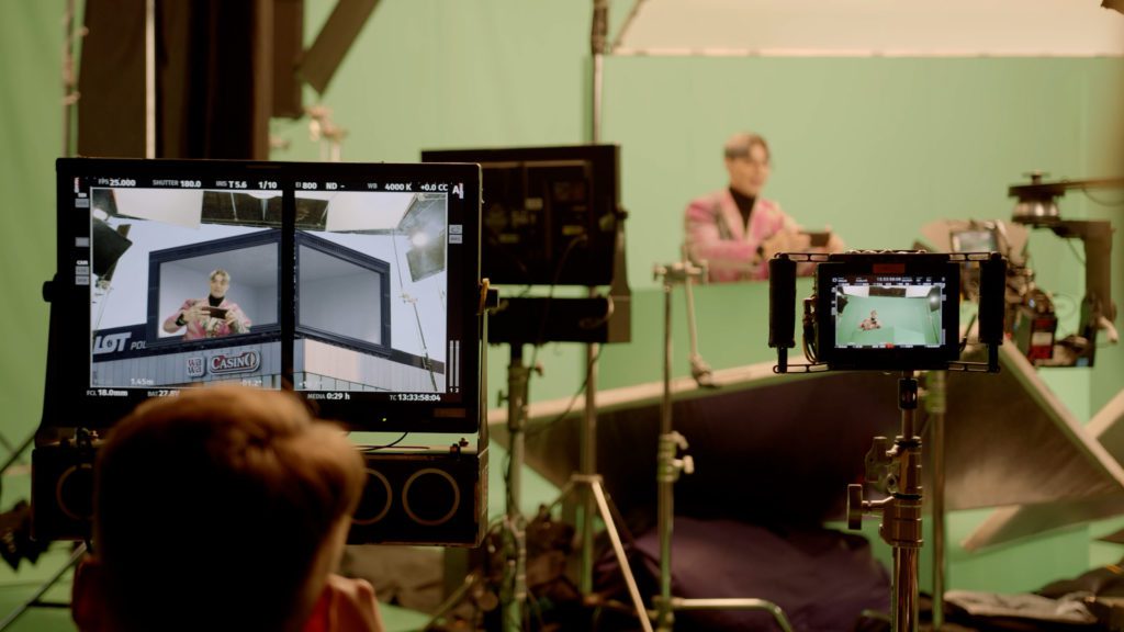 Samsung x Żabson – pierwszy spot 3D DOOH w Polsce
