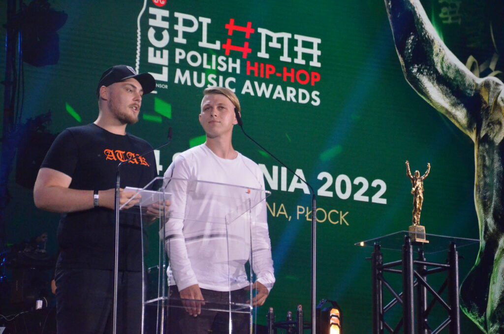Lech Polish Hip-Hop Music Awards 2022