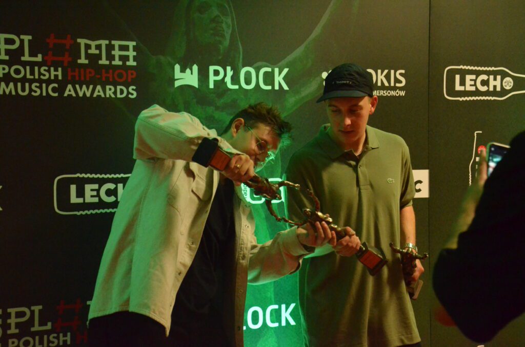 Lech Polish Hip-Hop Music Awards 2022