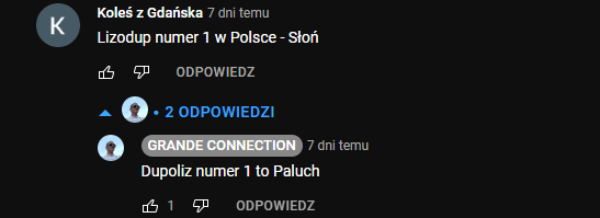 Grande Connection o Paluchu