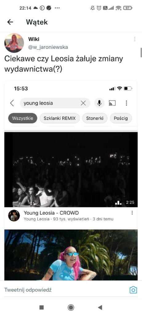 filipek o young leosi
