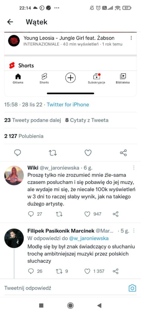 filipek o young leosi