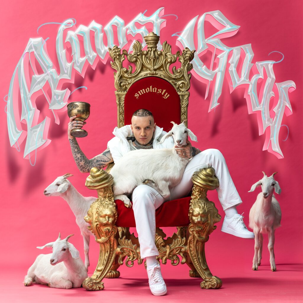 Smolasty "Almost Goat"