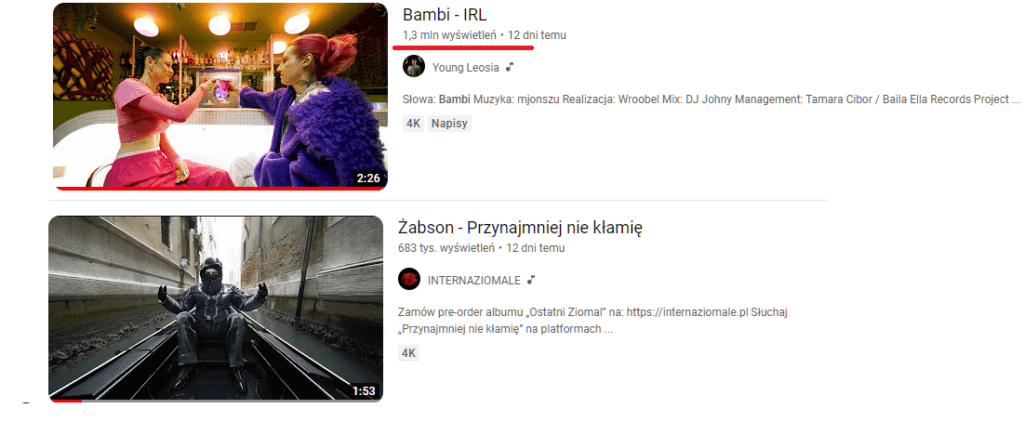 Jak Young Leosia radzi sobie bez Żabsona? Doskonale!