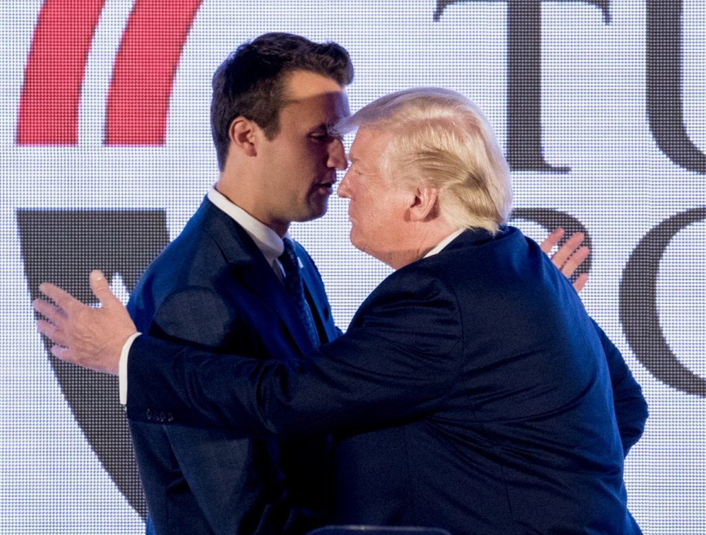 Kim jest Charlie Kirk, co mówił o Ukrainie i Niemczech i dlaczego próbowano go zabić?