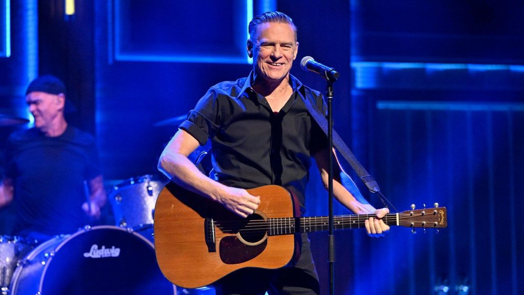 Koncert Bryan Adams Sopot 15 grudnia 2025 w Ergo Arenie