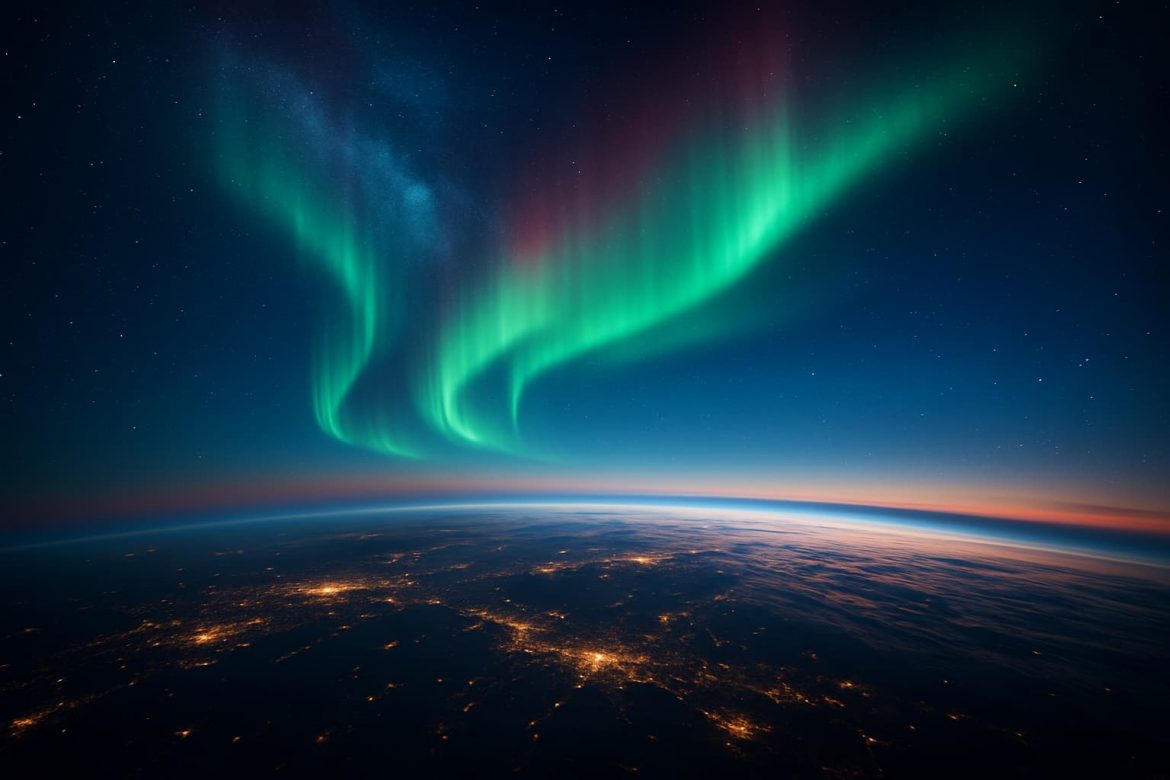 Burza magnetyczna 20 października 2025 – prognoza dla meteoropatów