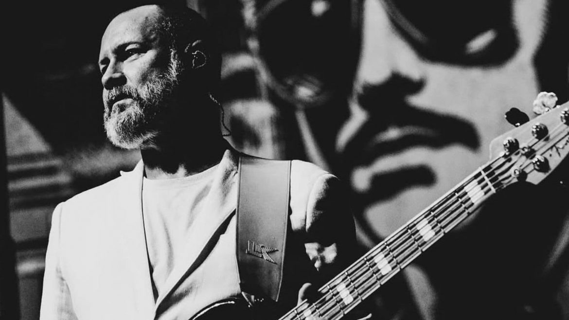 W USA zmarł basista Limp Bizkit Sam Rivers