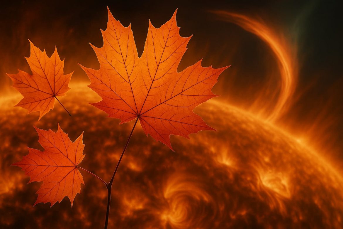 Burze magnetyczne 22 października 2025: prognoza i wpływ na zdrowie