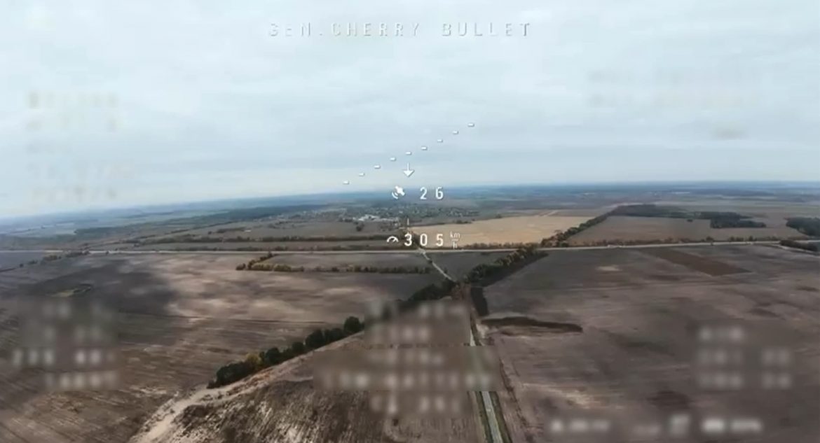 Bullet do walki z Shahed: szczegóły techniczne,cena, zastosowanie