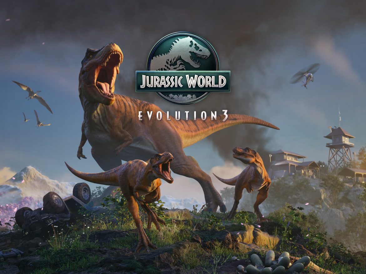 Kiedy wyjdzie Jurassic World Evolution 3 – dokładna data i godzina premiery