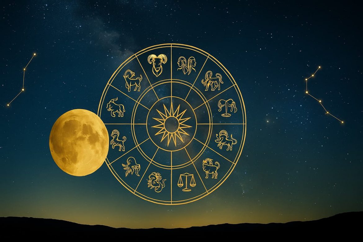 Horoskop na 25 października 2025 dla wszystkich znaków zodiaku