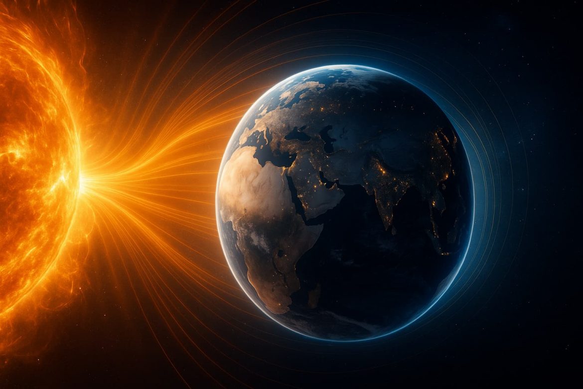 Burze magnetyczne 29 października 2025 – prognoza i wpływ na zdrowie