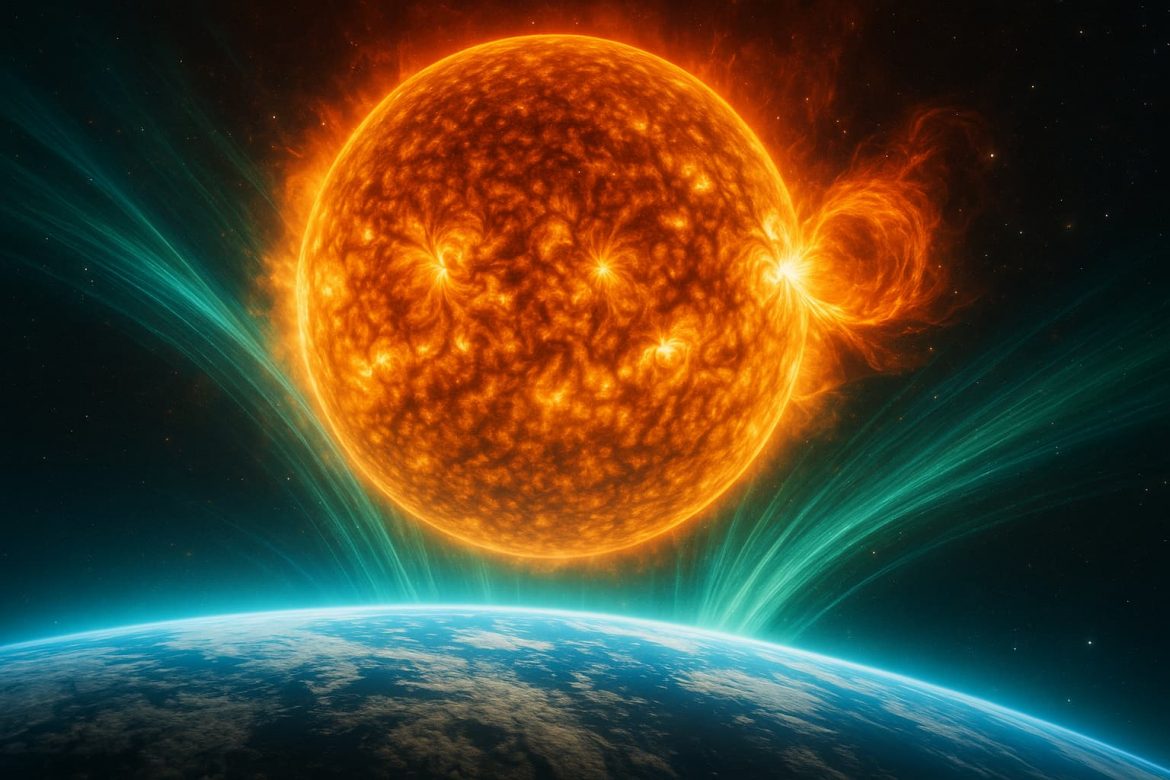 Burze magnetyczne 30 października: jak uchronić się przed wpływem
