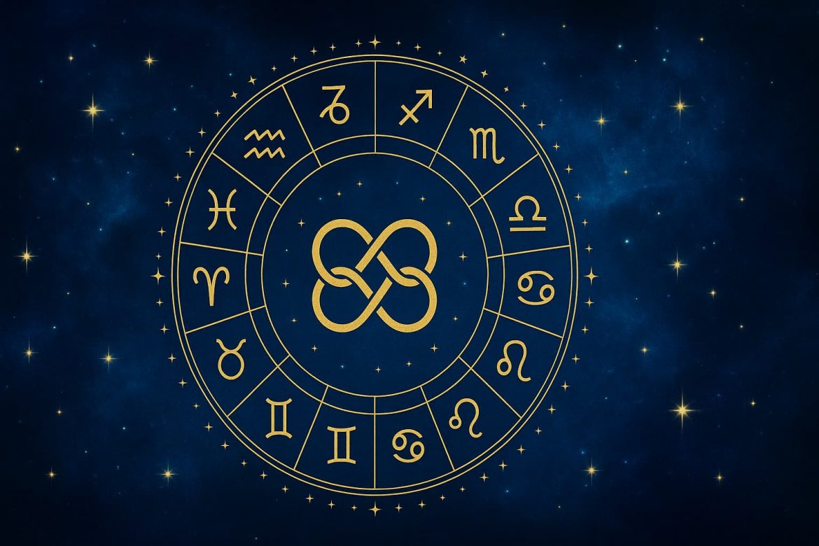 Co oznaczają węzły karmiczne w astrologii i jak je interpretować
