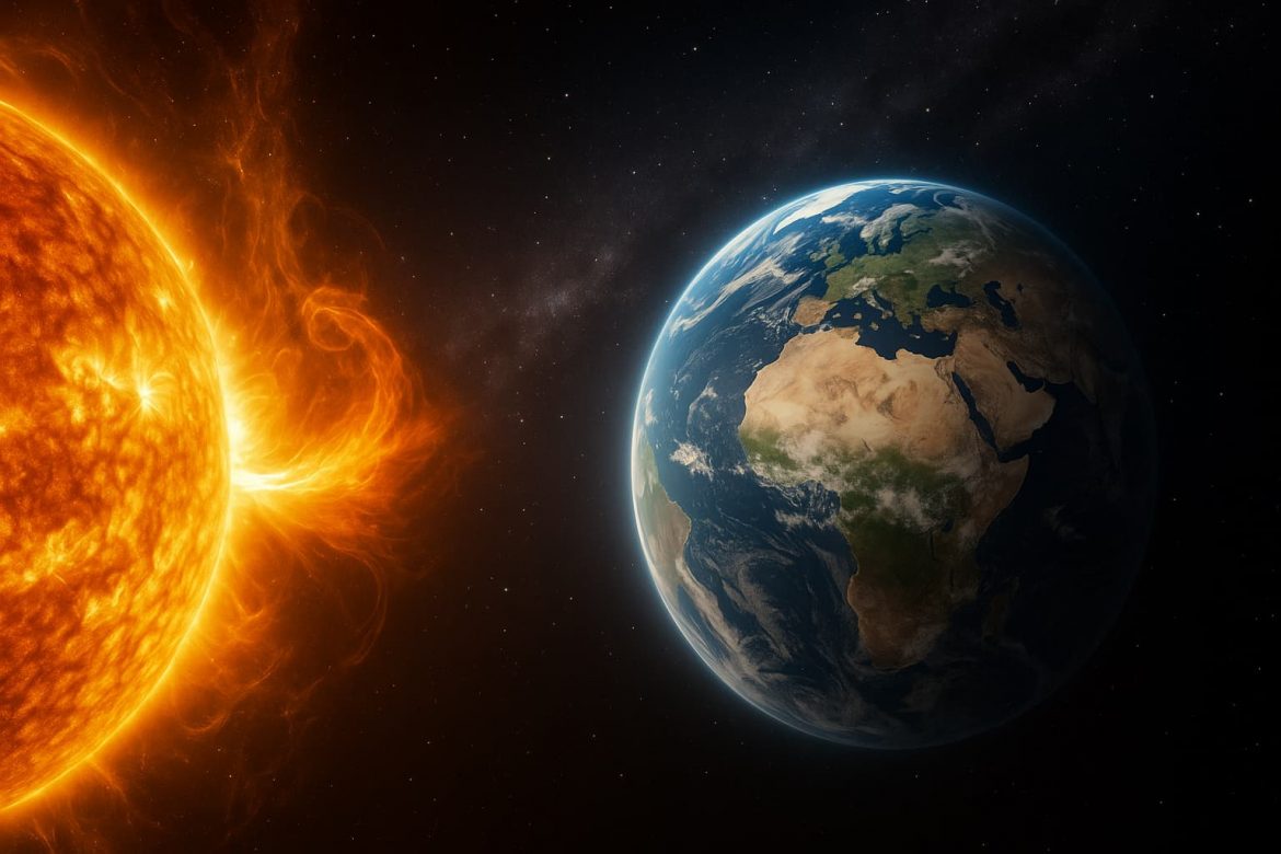 Burze magnetyczne 31 października 2025 – czego mogą się spodziewać meteowrażliwi