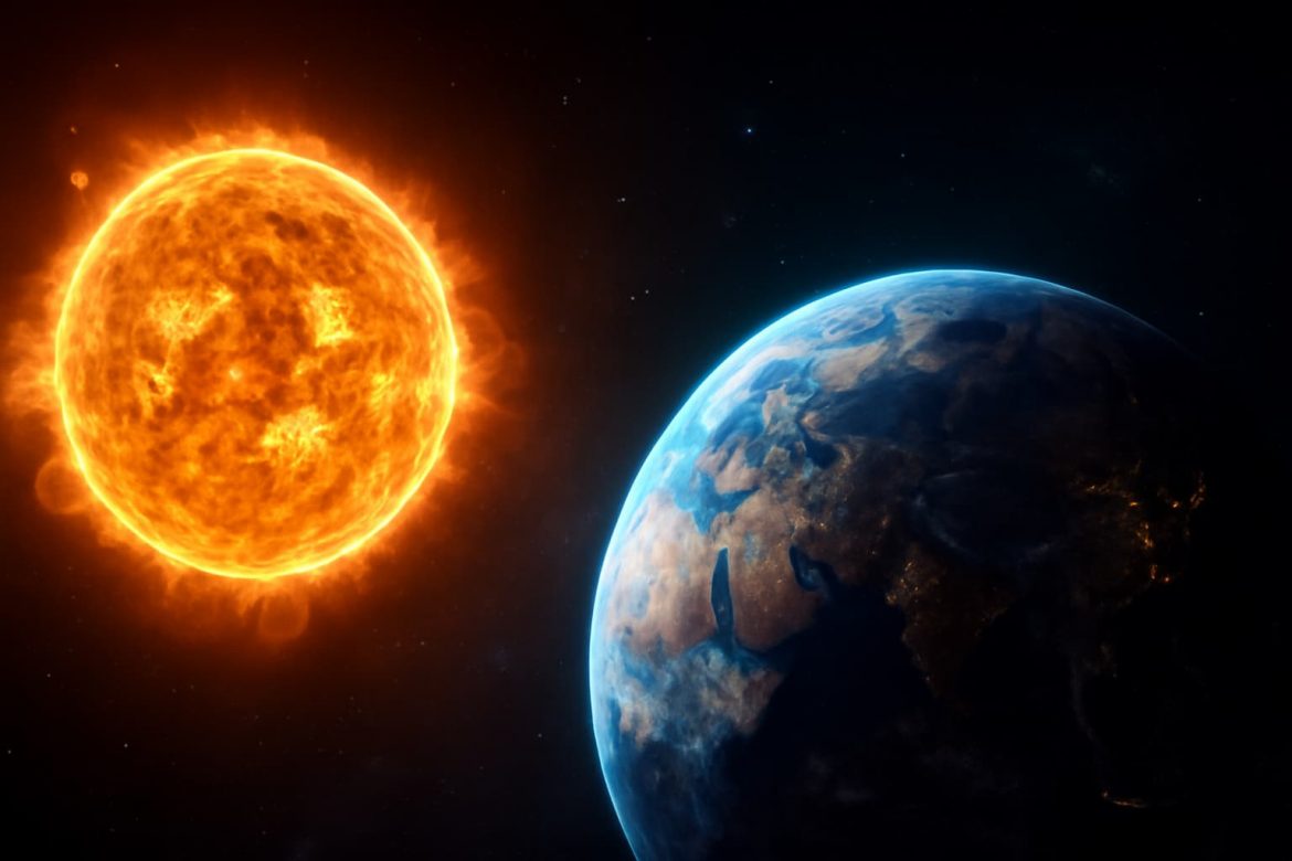 Burze magnetyczne 3 listopada 2025: co czeka meteozależnych