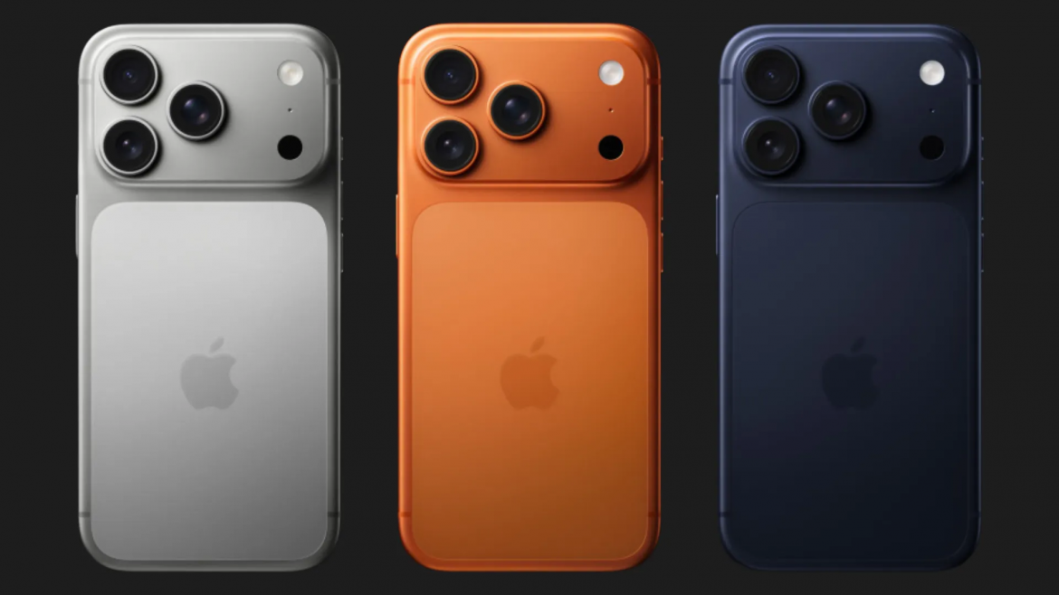 Sprzedaż iPhone 17 przewyższyła iPhone 16 w USA i Chinach – Rekordowa cena akcji Apple