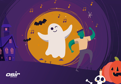 Warszawa na Halloween: najlepsze imprezy, pokazy i wydarzenia