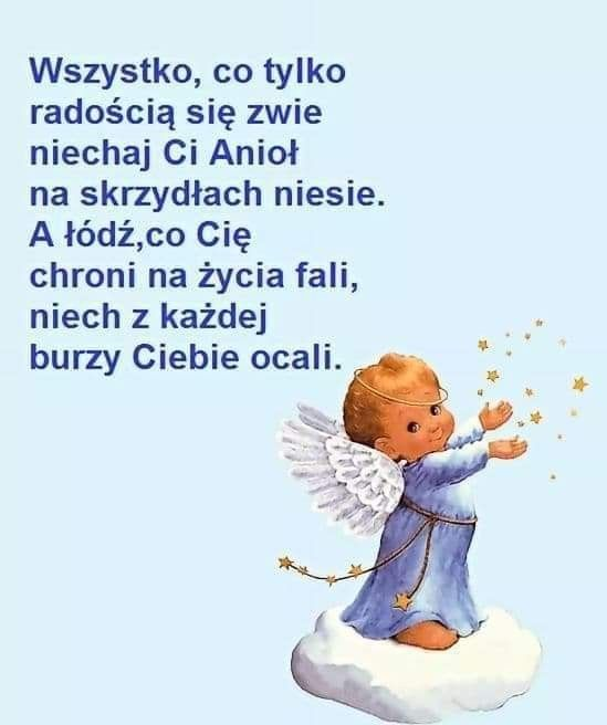 Życzenia na Dzień Anioła Teresy – szczere słowa i piękne kartki