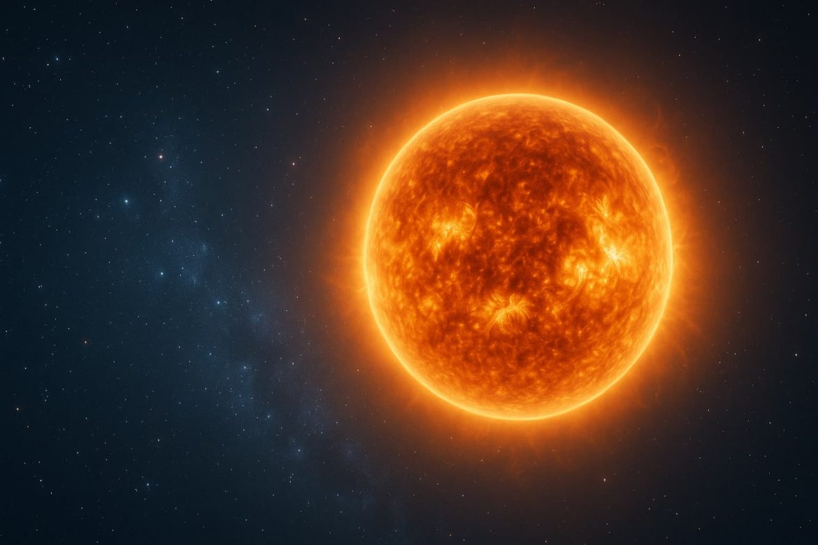 Burze magnetyczne 4 listopada 2025 – prognoza dla osób meteowrażliwych