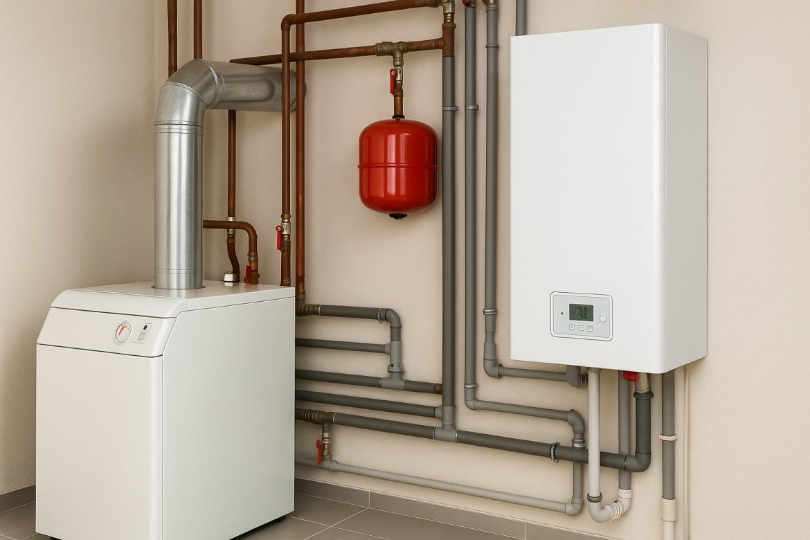 Gazowy czy elektryczny kocioł – co bardziej opłacalne w domu jednorodzinnym