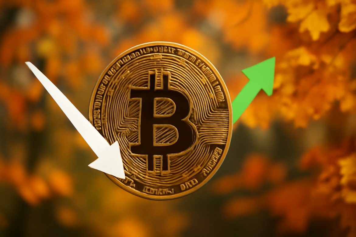Bitcoin w październiku: przewidywania na listopad i główne czynniki makroekonomiczne
