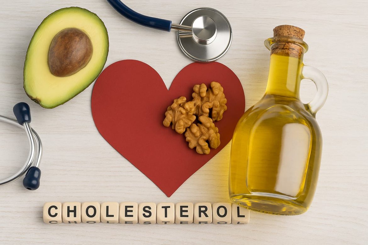 Jak obniżyć wysoki cholesterol: porady lekarzy