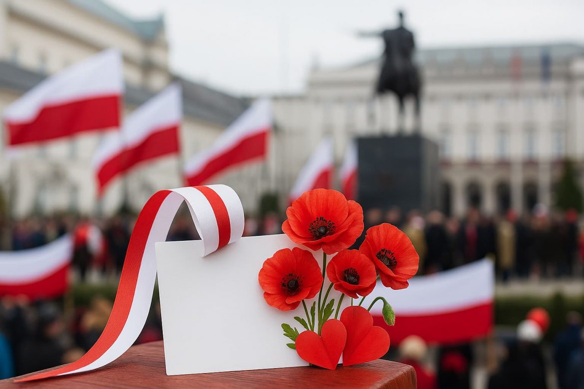 11 listopada – Święto Niepodległości Polski: historia, życzenia i kartki