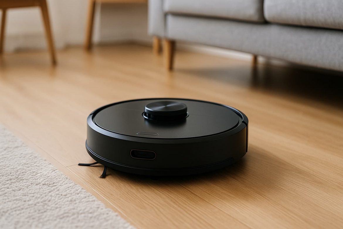 Robot sprzątający do domu – na co zwrócić uwagę przed zakupem