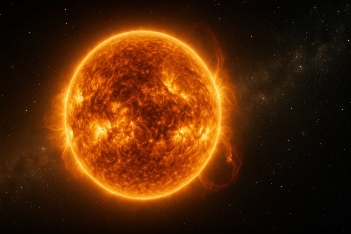 Aktywność geomagnetyczna 12 listopada 2025 – co czeka Polskę