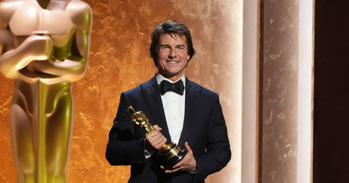 Governors Awards 2025: Tom Cruise z honorowym „Oscarem”
