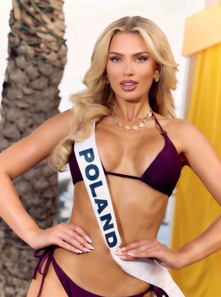 Emily Reng reprezentowała Polskę na Miss Universe 2025 i wzbudziła duże zainteresowanie widzów. Sprawdź jej osiągnięcia i najważniejsze informacje 