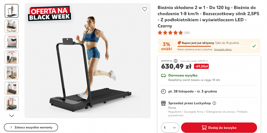 Jak wykorzystać oferty Czarnego Tygodnia na Kaufland