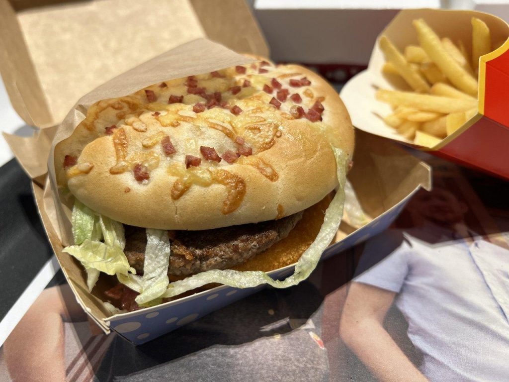 Kiedy Burger Drwala pojawi się w McDonald's w Polsce
