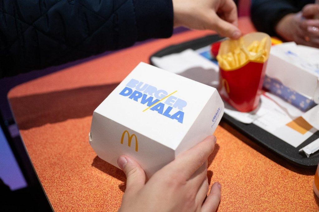 Gdzie kupić Burgera Drwala w 2025 roku - nowe smaki i ceny