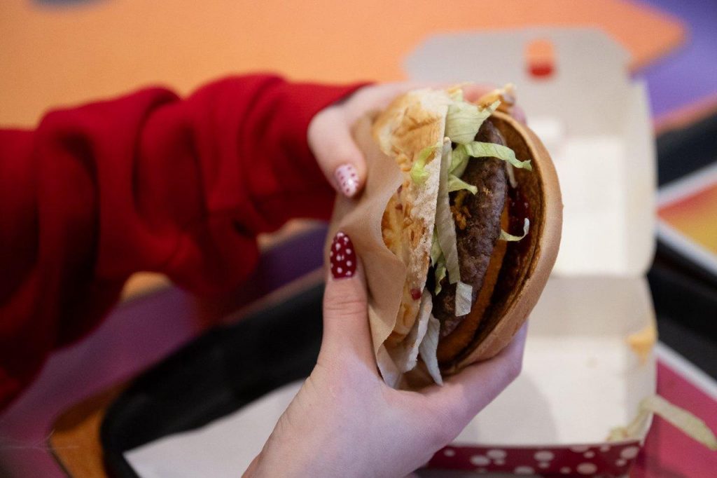 Kiedy Burger Drwala pojawi się w McDonald's w Polsce