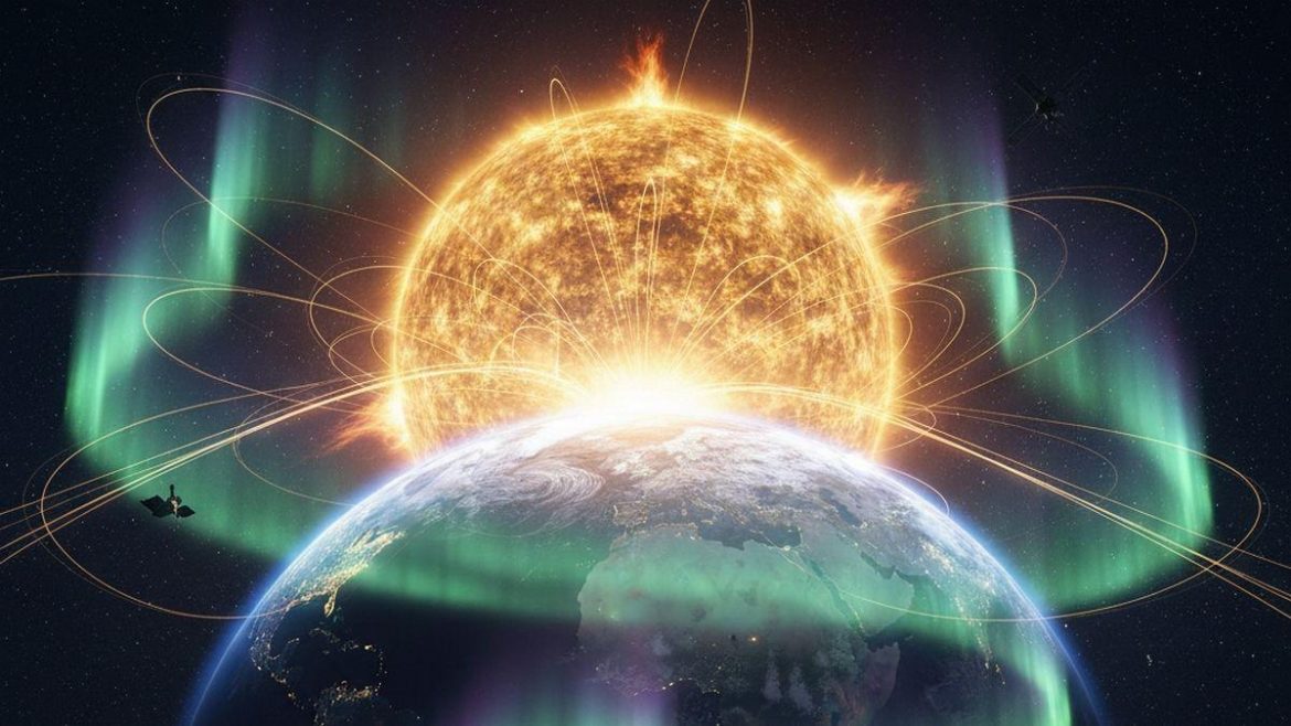 Burze magnetyczne 29 listopada 2025 roku: objawy