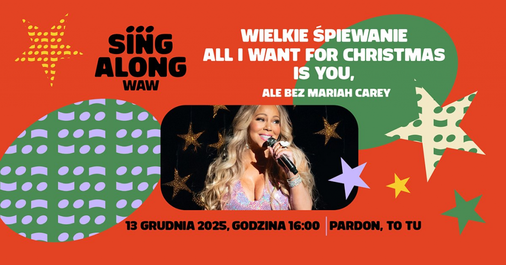 Weekend w Warszawie 12–14 grudnia 2025: co robić?