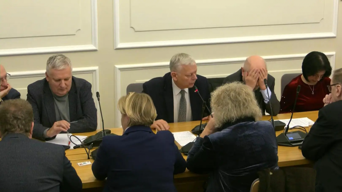 Skandal w Sejmie: Marek Suski obraził uczestników posiedzenia