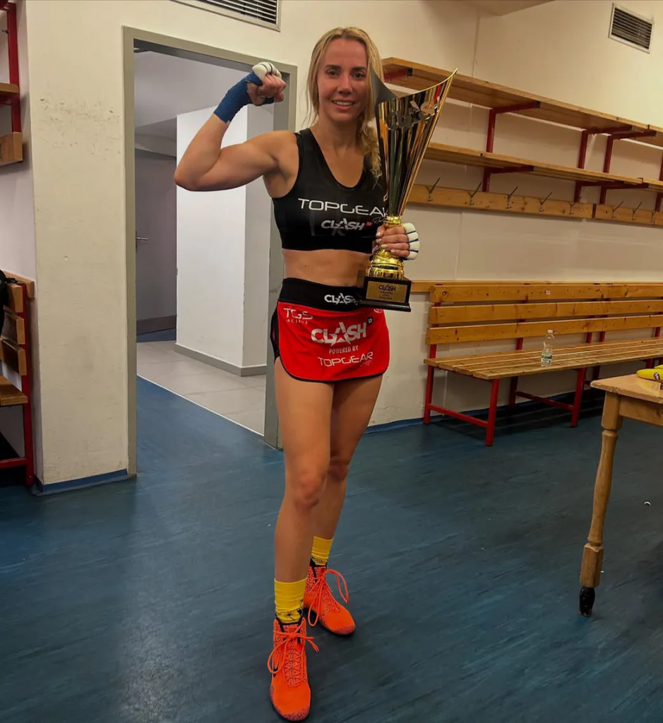 Marianna Schreiber wygrała swoją pierwszą walkę z mężczyzną w PRIME MMA, pokonując Marka Jówko przez nokdaun i wywołując duże emocje.