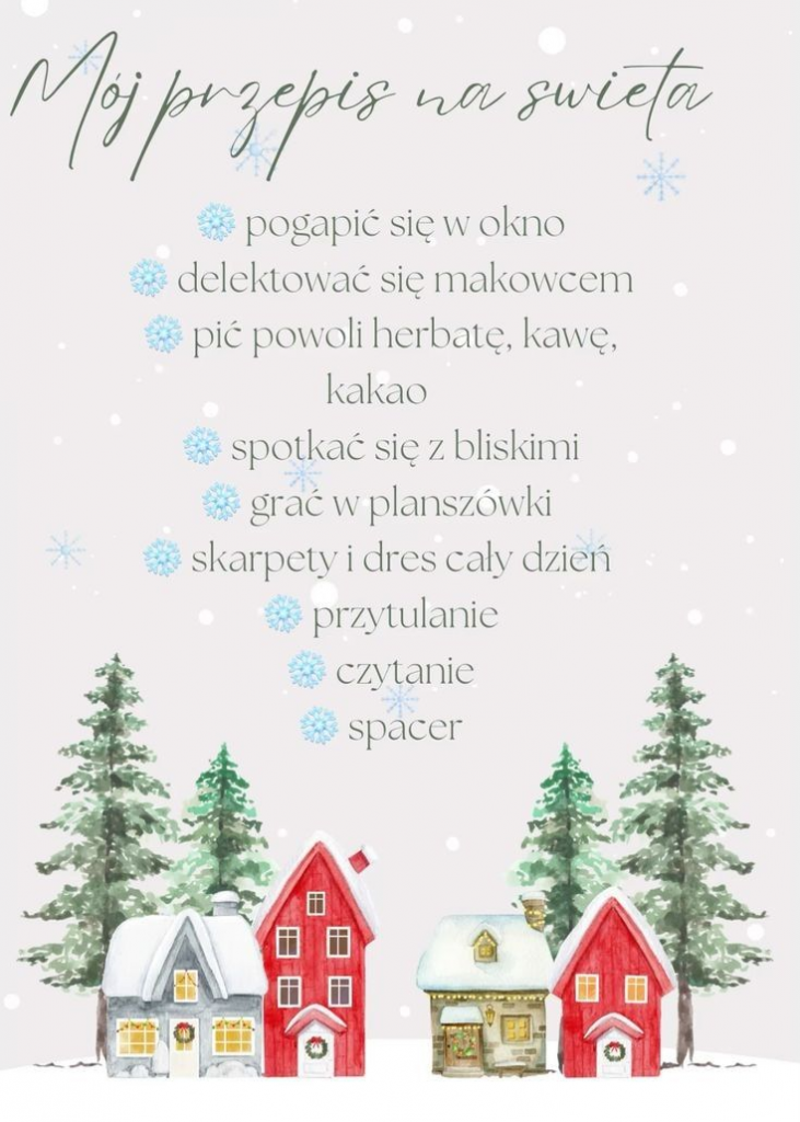 Najlepsze życzenia świąteczne do kartek i wiadomości