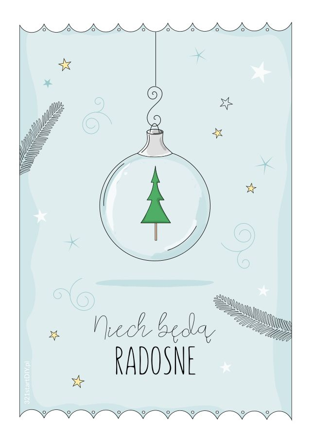 Życzenia świąteczne w obrazkach, tekstach i wierszach