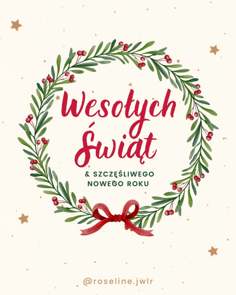 Życzenia świąteczne w obrazkach, tekstach i wierszach