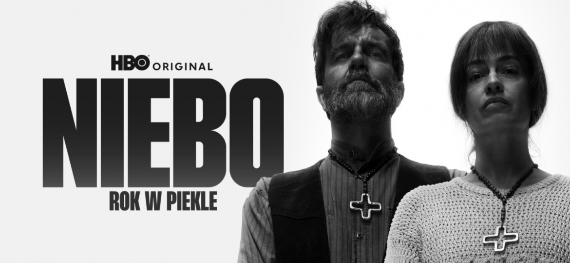 Niebo. Rok w piekle w HBO Max - o czym opowiada serial i kto gra