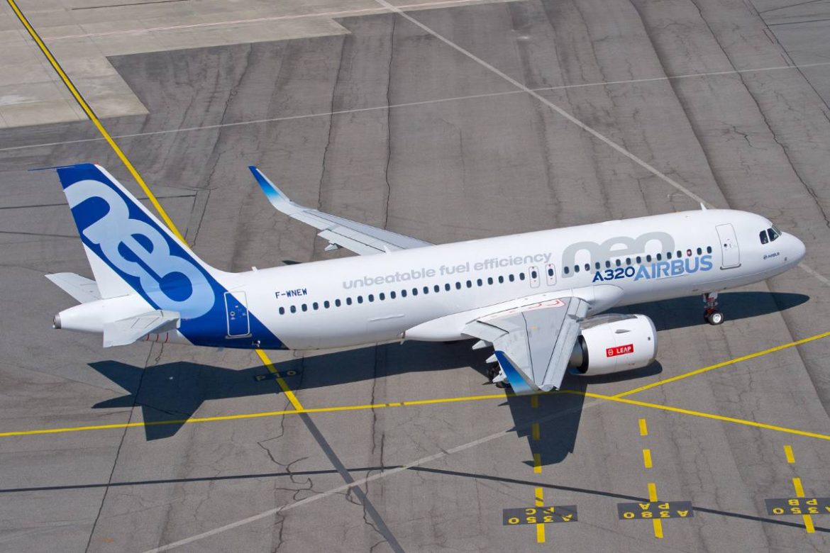 Dlaczego zwracają 6000 samolotów Airbus A320 – defekt, który zagraża lotom na całym świecie