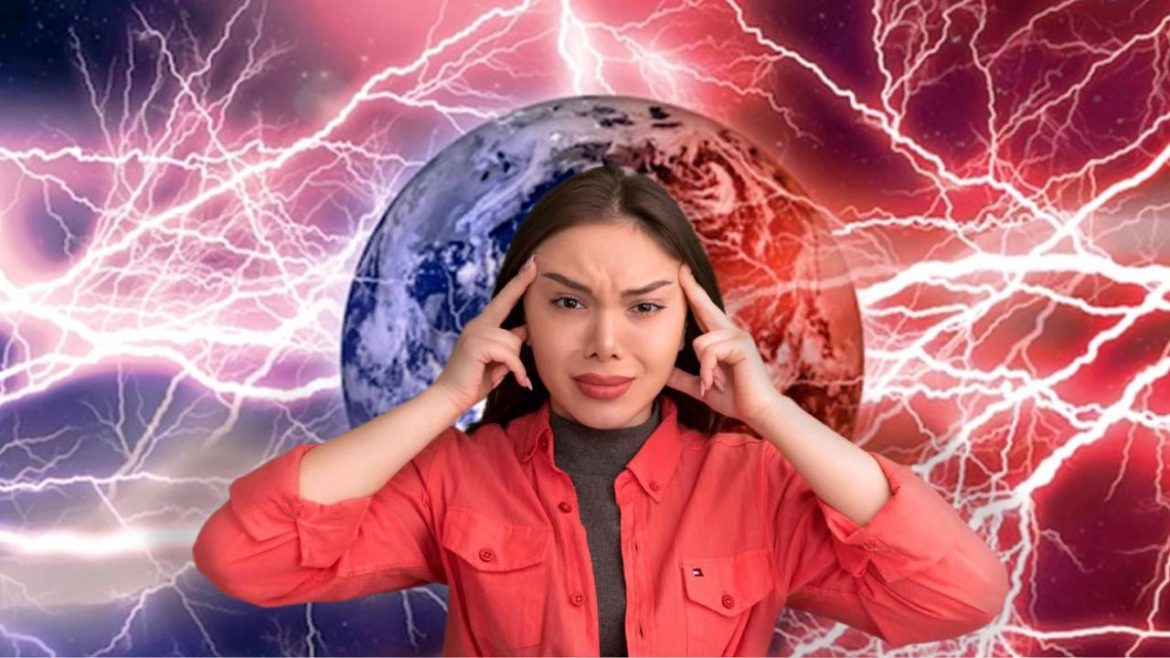 Czy będą burze magnetyczne 8 grudnia 2025 roku