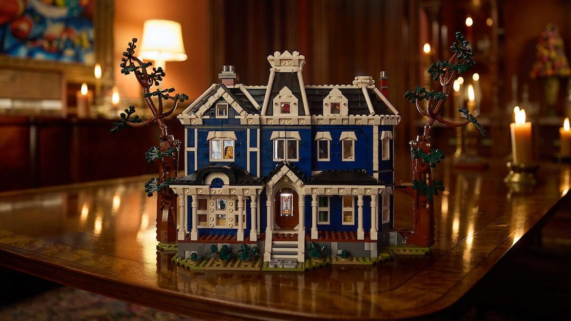 LEGO Stranger Things: cena, minifigurki, kiedy można kupić
