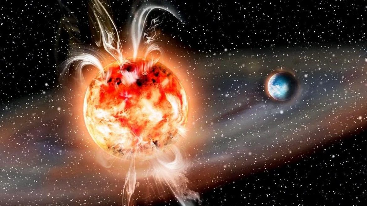Magnetyczne burze 9 grudnia 2025 – prognoza i porady dla meteowrażliwych